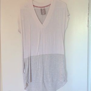 Anthropologie Dolan Tunic Tee